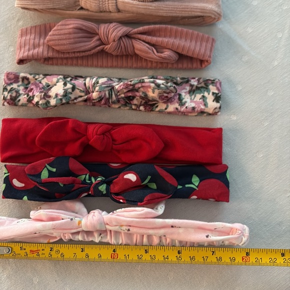 Bundle of 9 Baby Headbands - Picture 11 of 13